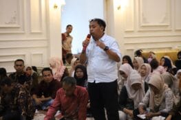 RT Keluhkan Honor Sekretaris dan Bendahara Dihapus, Hendri Arnis: Kita Evaluasi Akhir Tahun