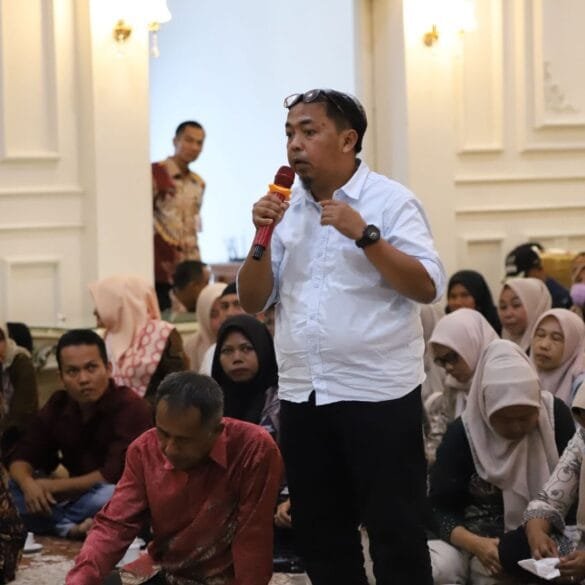 RT Keluhkan Honor Sekretaris dan Bendahara Dihapus, Hendri Arnis: Kita Evaluasi Akhir Tahun