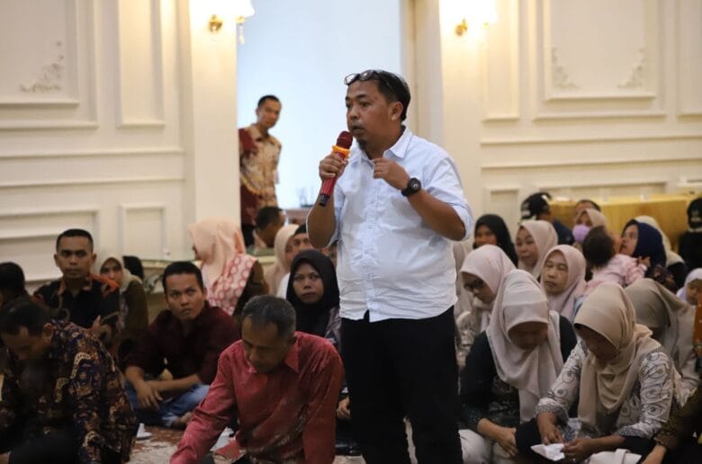 RT Keluhkan Honor Sekretaris dan Bendahara Dihapus, Hendri Arnis: Kita Evaluasi Akhir Tahun