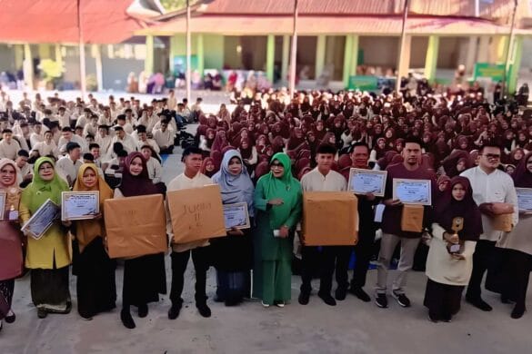 Semarak HUT RI ke-80, MAN 3 Padang Gelar Lomba Video Pendek dan K5