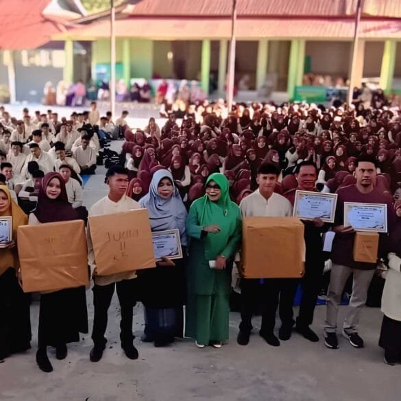 Semarak HUT RI ke-80, MAN 3 Padang Gelar Lomba Video Pendek dan K5