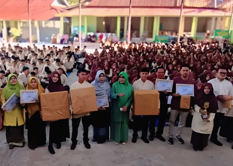 Semarak HUT RI ke-80, MAN 3 Padang Gelar Lomba Video Pendek dan K5