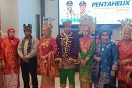 Seminar Sehari “Suntiang Cucuak”, Lestarikan Filosofi dan Keanggunan Hiasan Kepala Perempuan Minang