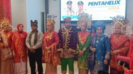 Seminar Sehari “Suntiang Cucuak”, Lestarikan Filosofi dan Keanggunan Hiasan Kepala Perempuan Minang