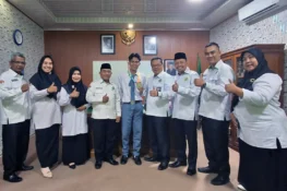 Siswa MAN Sawahlunto Raih Juara Street Soccer Nasional, Kakan Kemenag Dedi Wandra Beri Apresiasi