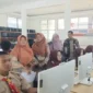 Tim Kemenag Kota Padang Monev Pelaksanaan ANBK di MAN 3 Padang