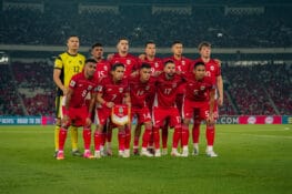 Timnas Indonesia Lawan Kuwait dan Lebanon di FIFA Matchday bulan September di Surabaya
