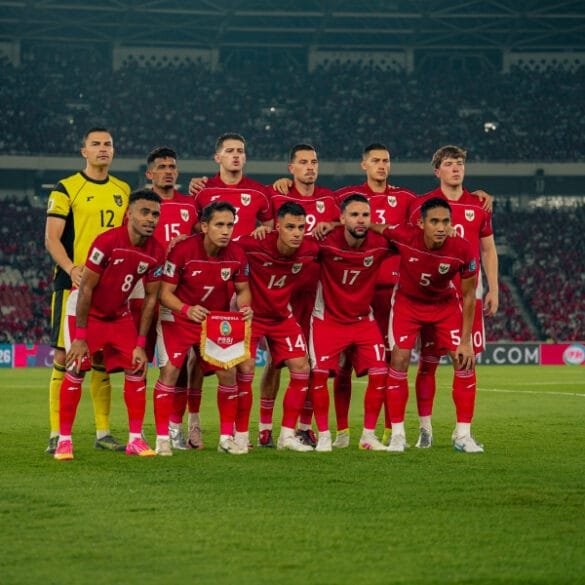 Timnas Indonesia Lawan Kuwait dan Lebanon di FIFA Matchday bulan September di Surabaya