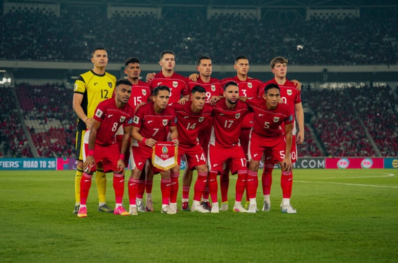 Timnas Indonesia Lawan Kuwait dan Lebanon di FIFA Matchday bulan September di Surabaya