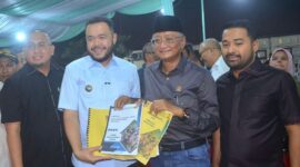Wako Fadly Apresiasi Legislator Pusat, Rp9,9 Miliar Mengalir ke Padang