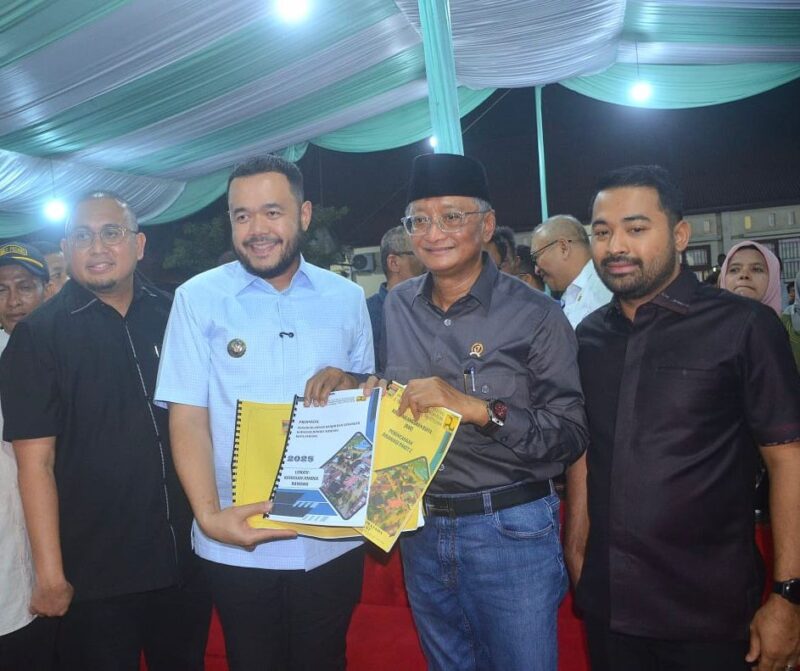 Wako Fadly Apresiasi Legislator Pusat, Rp9,9 Miliar Mengalir ke Padang