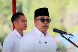 Wako Hendri Arnis Pimpin Apel Akbar Cinta Kebangsaan dan Kerukunan