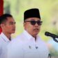 Wako Hendri Arnis Pimpin Apel Akbar Cinta Kebangsaan dan Kerukunan