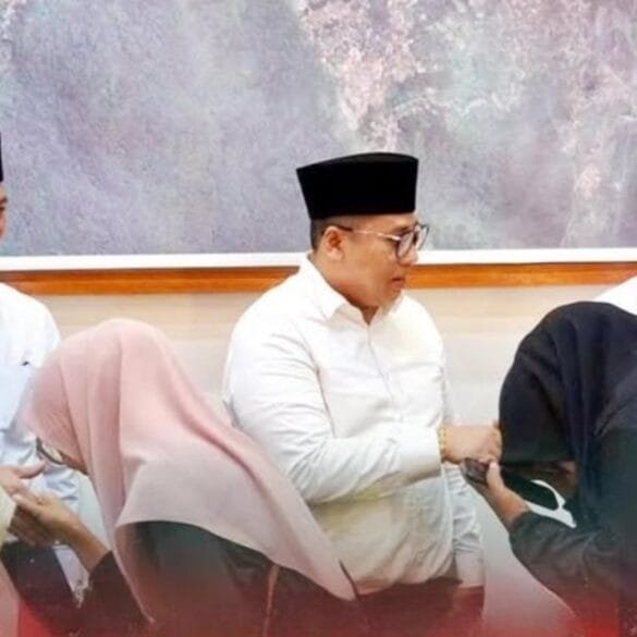 Wako Hendri Arnis Usulkan 1.139 THL Jadi PPPK Paruh Waktu