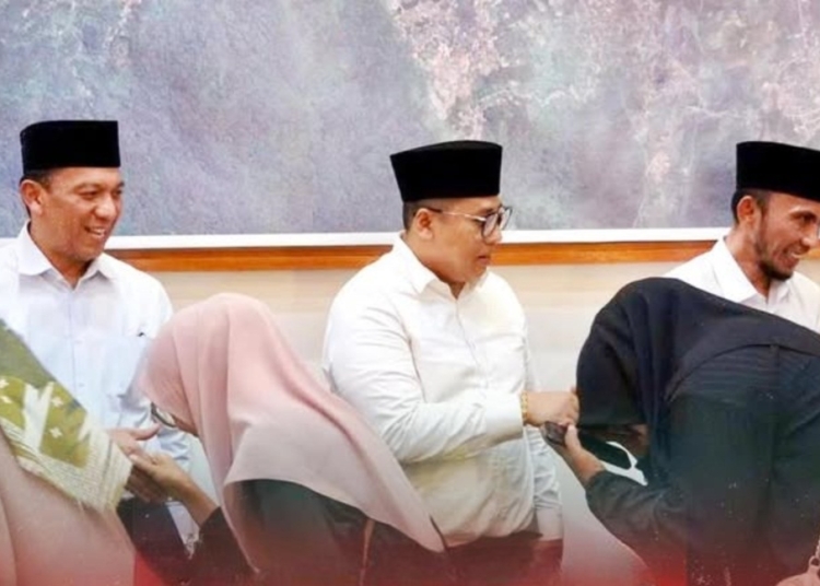 Wako Hendri Arnis Usulkan 1.139 THL Jadi PPPK Paruh Waktu