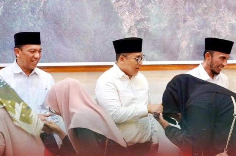 Wako Hendri Arnis Usulkan 1.139 THL Jadi PPPK Paruh Waktu Wako Hendri Arnis Usulkan 1.139 THL Jadi PPPK Paruh Waktu
