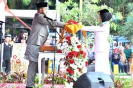 Wali Kota Padang Ajak Warga Lanjutkan Perjuangan Lewat Kerja Nyata