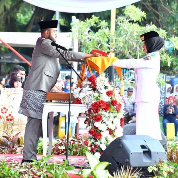 Wali Kota Padang Ajak Warga Lanjutkan Perjuangan Lewat Kerja Nyata