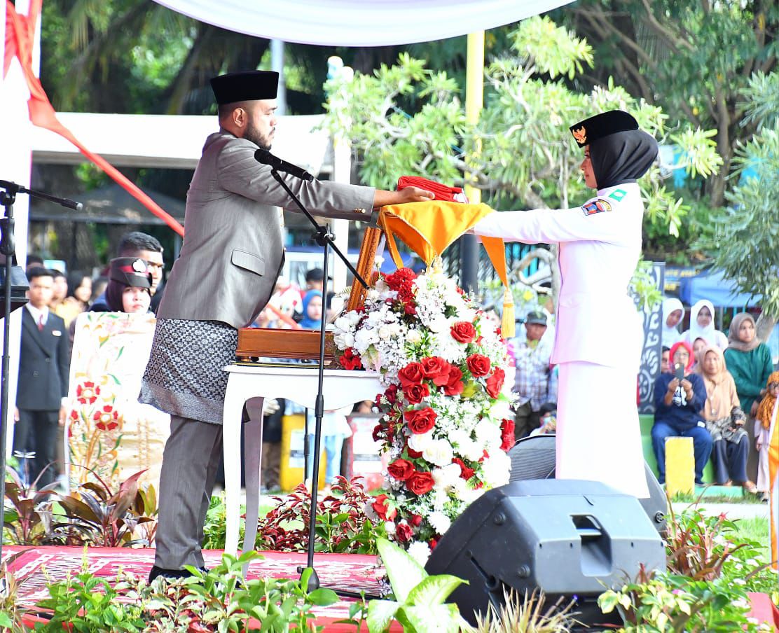 Wali Kota Padang Ajak Warga Lanjutkan Perjuangan Lewat Kerja Nyata