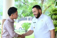 Wapres Gibran Kunjungi Padang, Bahas Toleransi dan Penguatan Pembangunan Daerah