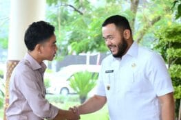 Wapres Gibran Kunjungi Padang, Bahas Toleransi dan Penguatan Pembangunan Daerah