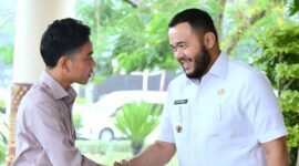 Wapres Gibran Kunjungi Padang, Bahas Toleransi dan Penguatan Pembangunan Daerah