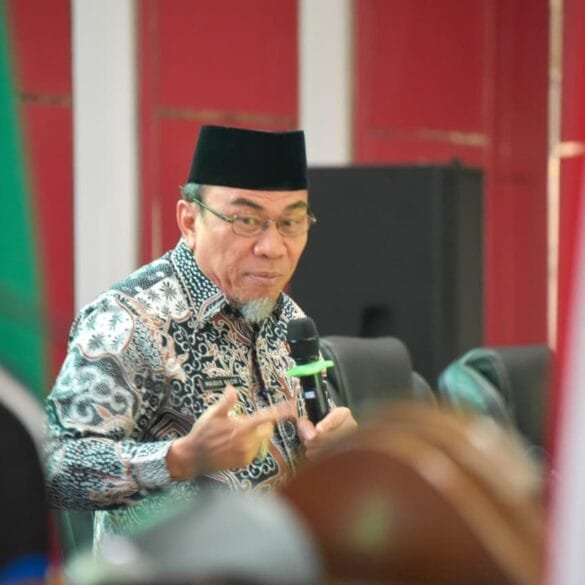 Wawako Padang Ingatkan OPD tak Hanya Kejar Angka, Fokus pada Manfaat
