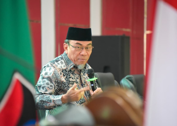 Wawako Padang Ingatkan OPD tak Hanya Kejar Angka, Fokus pada Manfaat