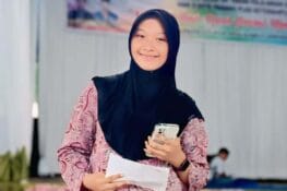 Raih Juara Harapan 1 Lomba Menulis Surat Se-Sumbar, Siswi MAN 3 Padang Buktikan Keunggulan Literasi