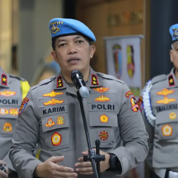 Ojol Tewas Terlindas Rantis Brimob di Aksi 28 Agustus, Tujuh Anggota Polri Diperiksa Propam