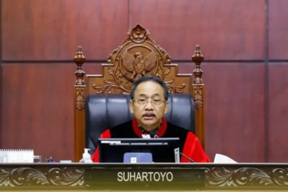 Tok! MK Larang Wamen Rangkap Jabatan di BUMN dan Perusahaan Swasta