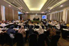 Padang Rancang Ulang Sistem Drainase, Irigasi Akan Beralih Fungsi