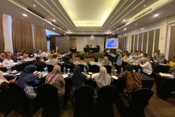 Padang Rancang Ulang Sistem Drainase, Irigasi Akan Beralih Fungsi