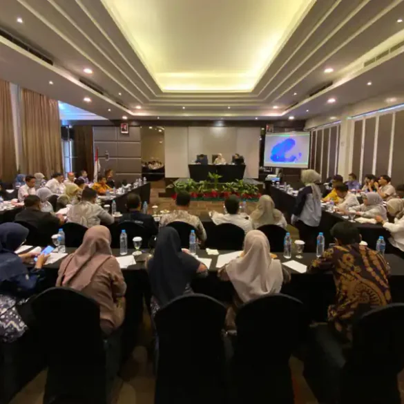 Padang Rancang Ulang Sistem Drainase, Irigasi Akan Beralih Fungsi