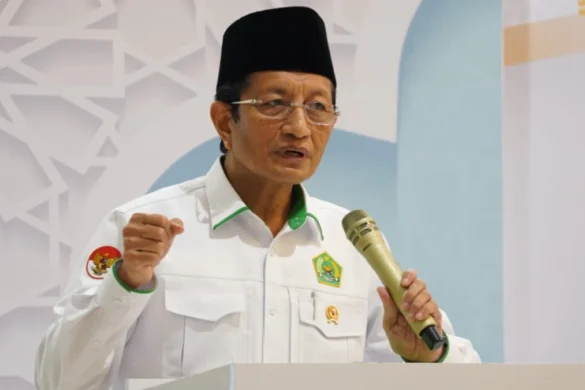 Menag Imbau Tokoh Agama Tenangkan Umat: Utamakan Persatuan Bangsa