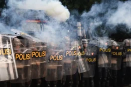 Kondisi Kurang Kondusif, Acara Penting di Istana Negara Ditunda