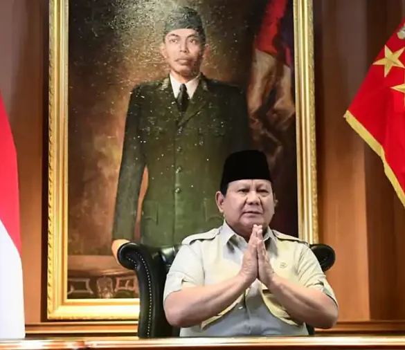Presiden Prabowo Sampaikan Belasungkawa, Minta Kasus Tewasnya Ojol Diusut Tuntas