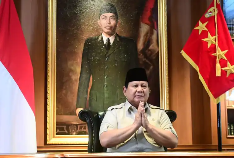 Presiden Prabowo Subianto menyampaikan duka cita atas meninggalnya ojol Affan Kurniawan dalam demo 28 Agustus 2025. Ia menjanjikan jaminan hidup untuk keluarga korban dan memerintahkan proses hukum transparan terhadap aparat yang terlibat.