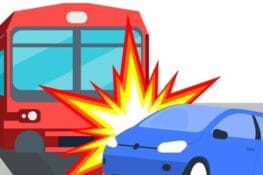 Laka Kereta Api dengan Mobil yang Ditumpangi Tujuh Pelajar di Padang, Semua Korban Dievakuasi ke RS Yos Sudarso