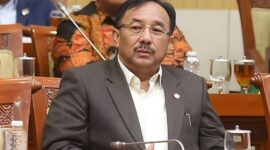 Anggota Komisi III DPR RI, Benny Utama. (Ist.)