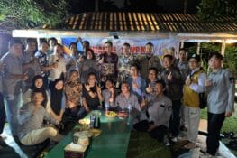 FWP Padang Pariaman Rayakan Milad Pertama