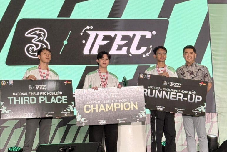 Hasil IFEC National Grand Final 2025, Juara Dunia hingga Bintang Hasil IFEC National Grand Final 2025, Juara Dunia hingga Bintang Muda Lolos ke TC FIFAe World Cup