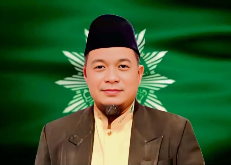 Ketua PCM Koto Tangah, Kota Padang, Syafrizal Tanjung.