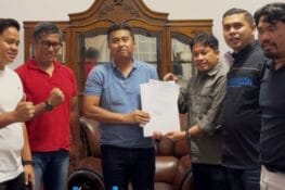 Ketua IPSI Sumbar Vasko Ruseimy Dukung Pasangan Hamdanus-Dipo 