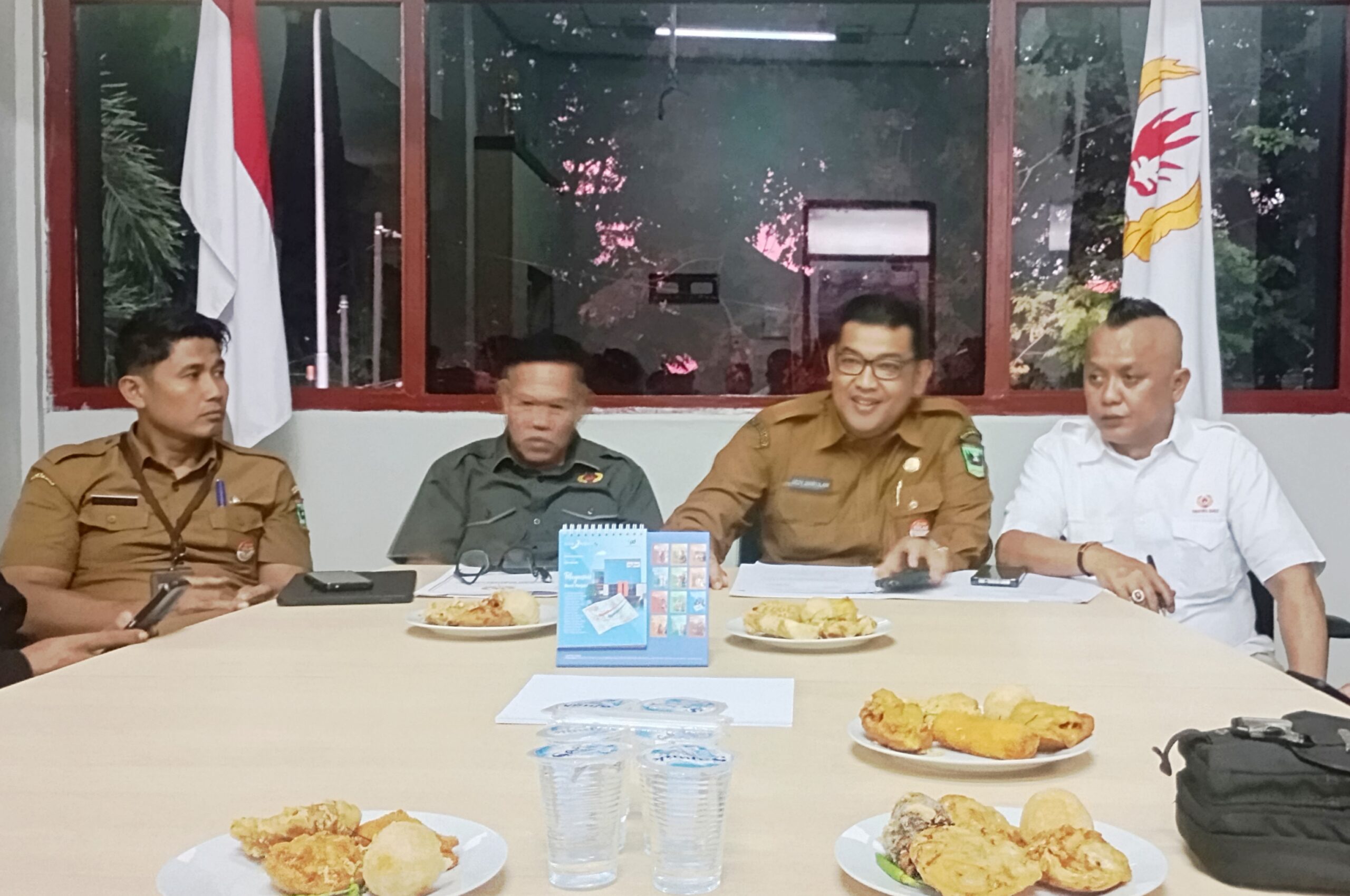 Syahrial Bakhtiar: Musprovlub KONI Sumbar Dilaksanakan Akhir Bulan September