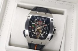 Jam Richard Mille Rp11,7 Miliar Milik Sahroni Dijarah Bocah, Dikembalikan Ibunya