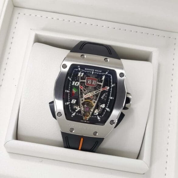 Jam Richard Mille Rp11,7 Miliar Milik Sahroni Dijarah Bocah, Dikembalikan Ibunya