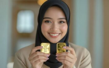 Harga Emas di Pegadaian Hari Ini, Selasa (11/8/2026): Tetap Stabil Tanpa Pergerakan