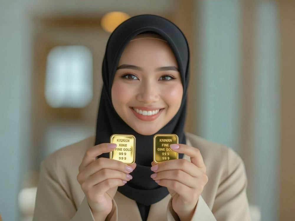 Harga Emas di Pegadaian Hari Ini, Selasa (11/8/2026): Tetap Stabil Tanpa Pergerakan