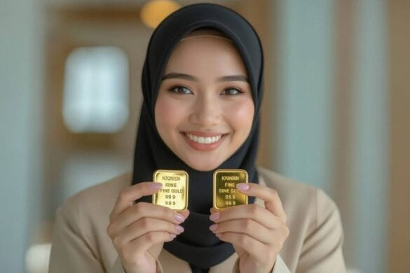 Harga Emas Pegadaian dan Antam Hari Ini, 6 September 2025